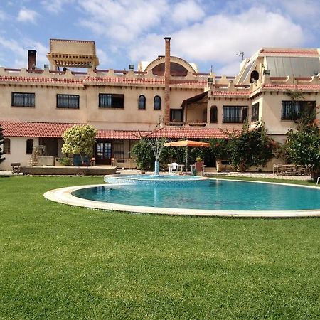 Dar Salima Bed & Breakfast Mornag Dış mekan fotoğraf