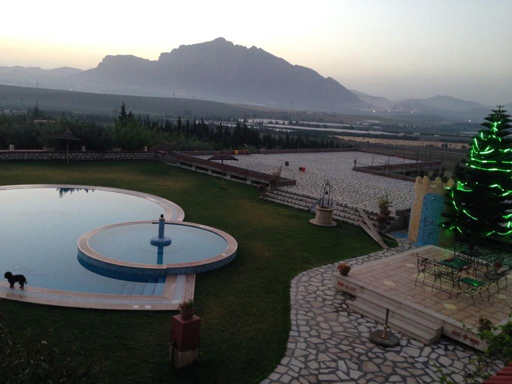 Dar Salima Bed & Breakfast Mornag Dış mekan fotoğraf