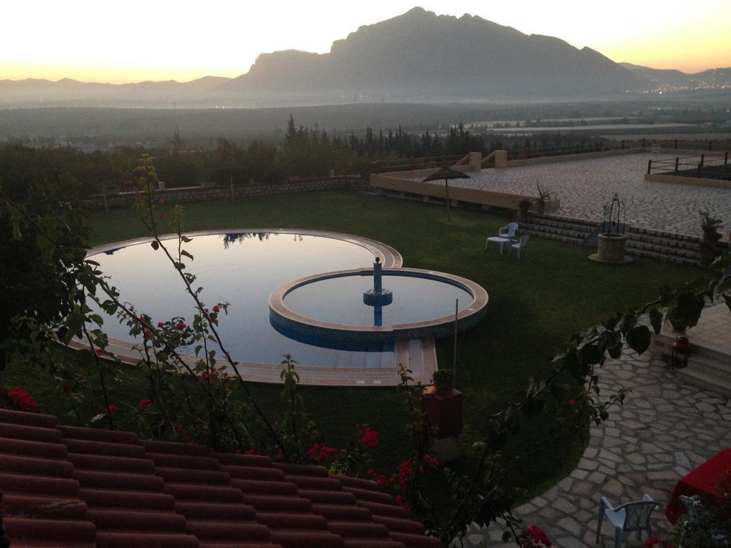 Dar Salima Bed & Breakfast Mornag Dış mekan fotoğraf