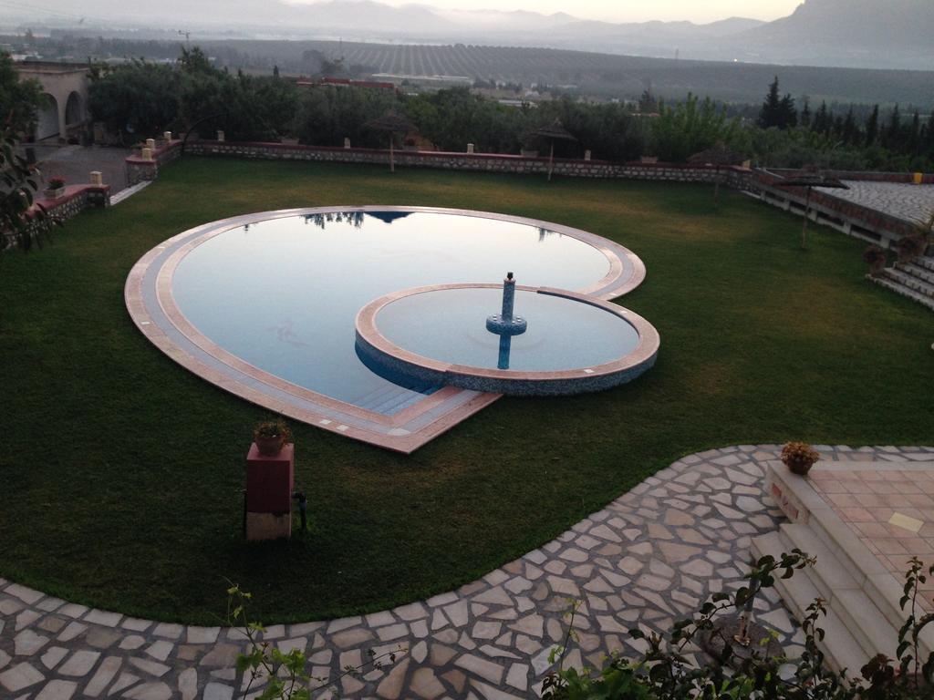 Dar Salima Bed & Breakfast Mornag Dış mekan fotoğraf