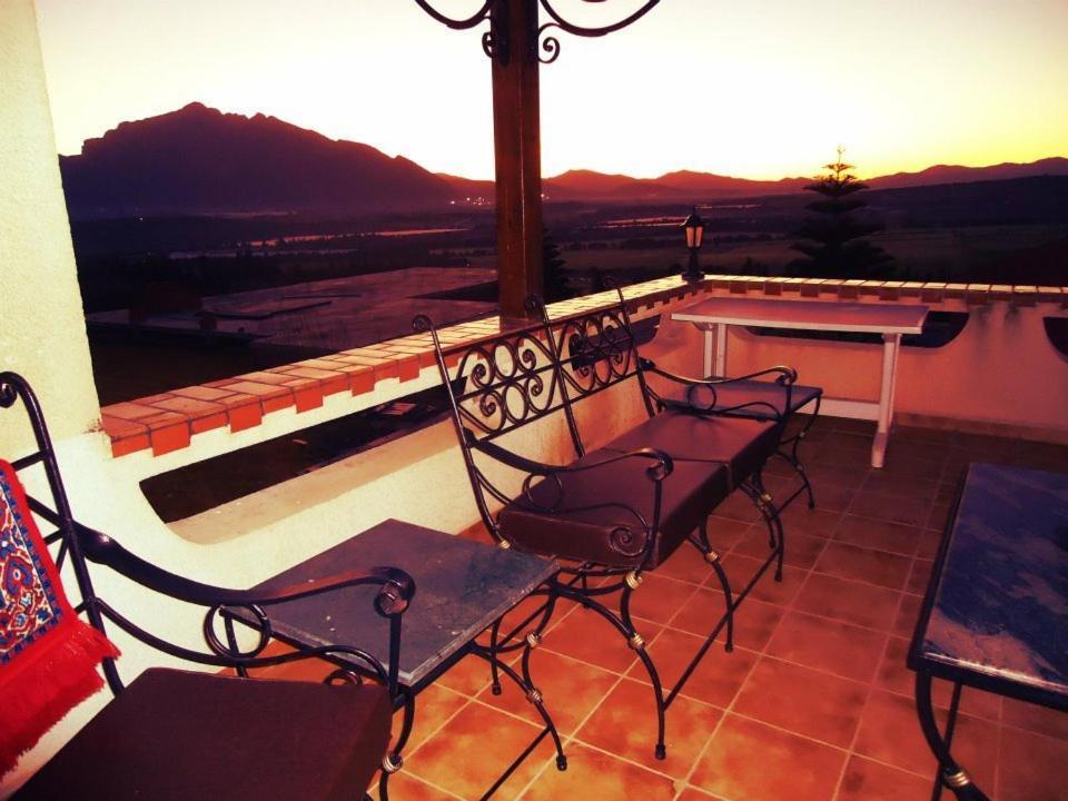 Dar Salima Bed & Breakfast Mornag Dış mekan fotoğraf