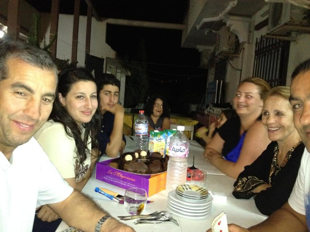 Dar Salima Bed & Breakfast Mornag Dış mekan fotoğraf