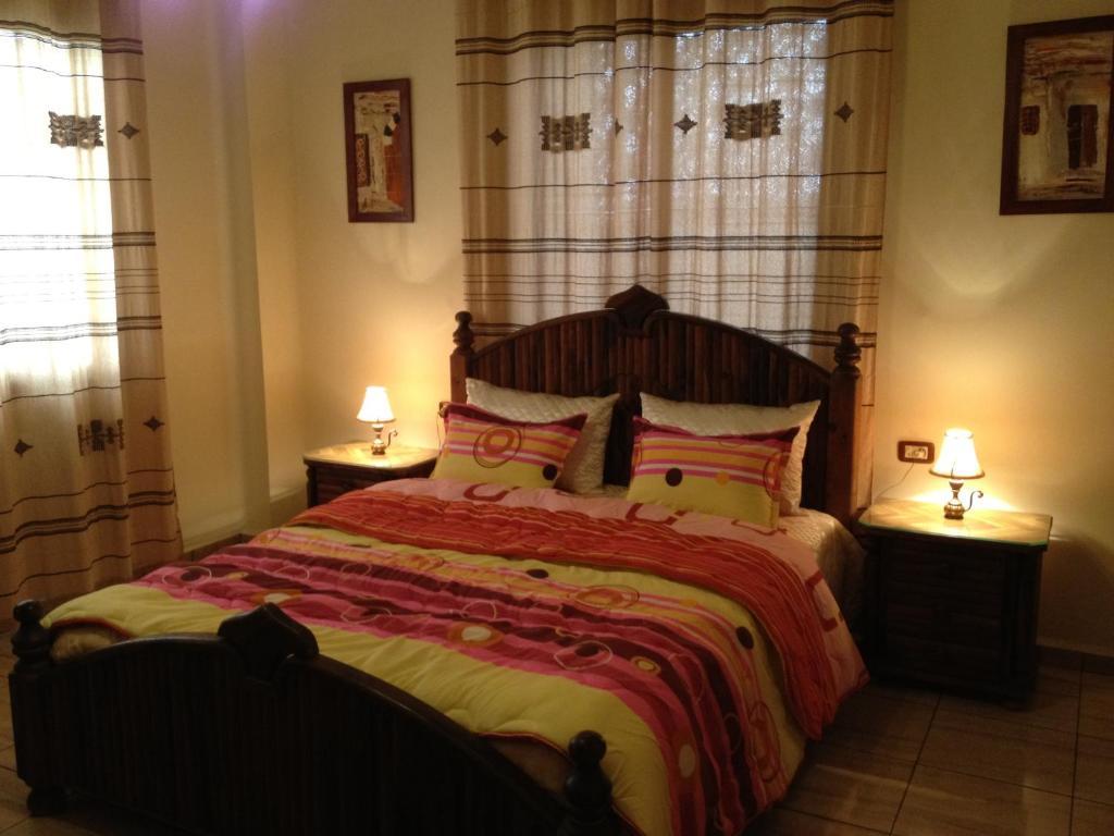 Dar Salima Bed & Breakfast Mornag Dış mekan fotoğraf