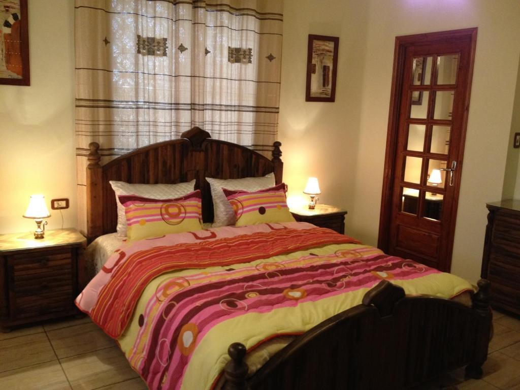 Dar Salima Bed & Breakfast Mornag Dış mekan fotoğraf