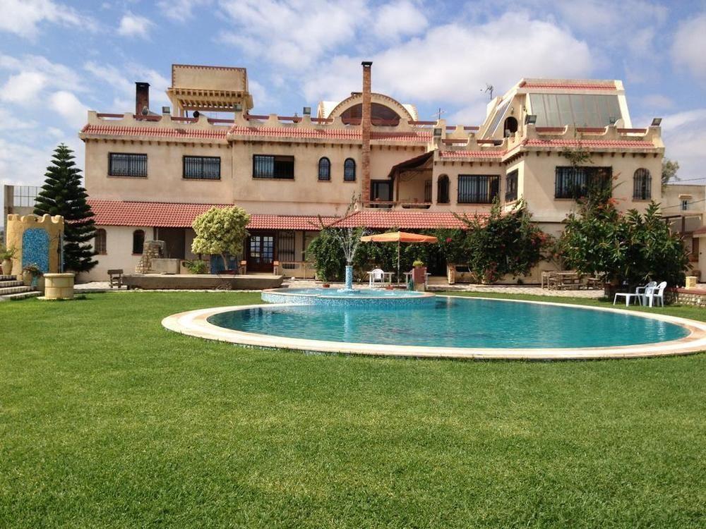 Dar Salima Bed & Breakfast Mornag Dış mekan fotoğraf