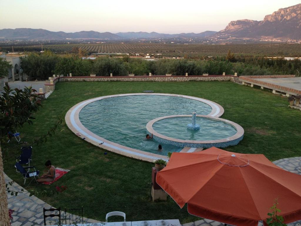 Dar Salima Bed & Breakfast Mornag Dış mekan fotoğraf
