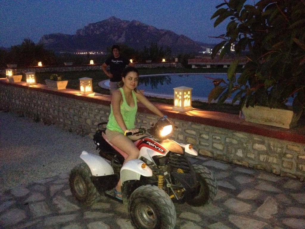 Dar Salima Bed & Breakfast Mornag Dış mekan fotoğraf