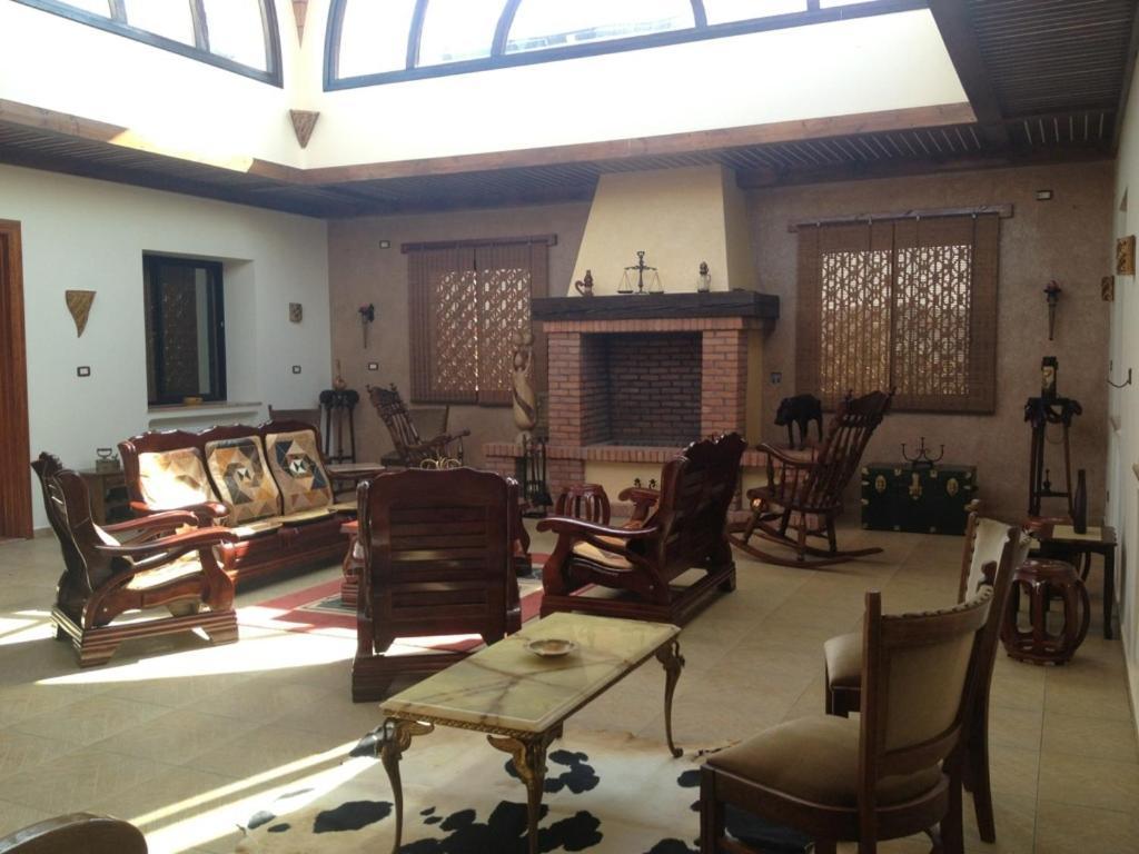 Dar Salima Bed & Breakfast Mornag Dış mekan fotoğraf