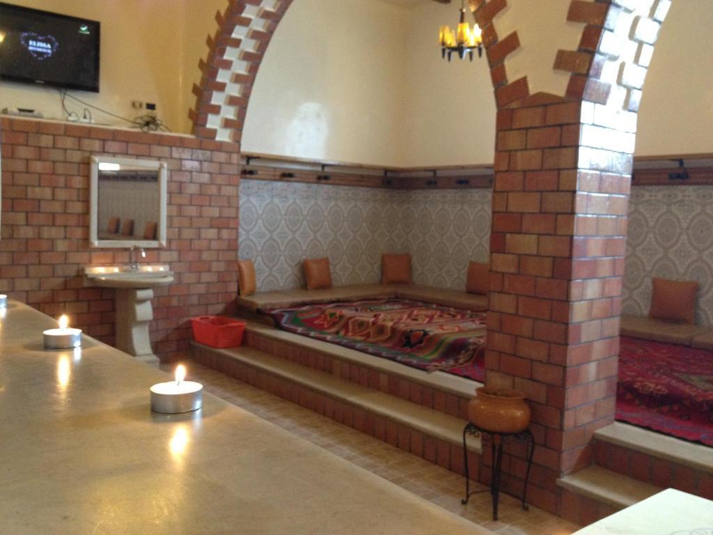 Dar Salima Bed & Breakfast Mornag Dış mekan fotoğraf