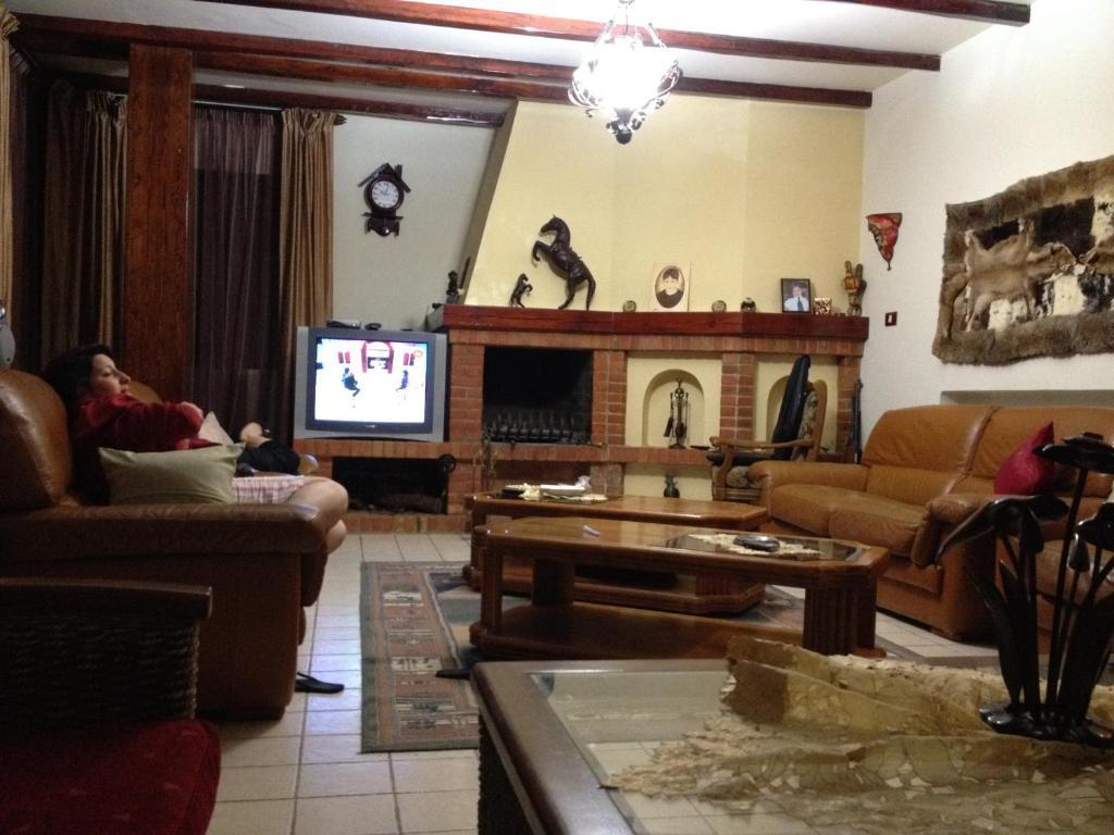 Dar Salima Bed & Breakfast Mornag Dış mekan fotoğraf
