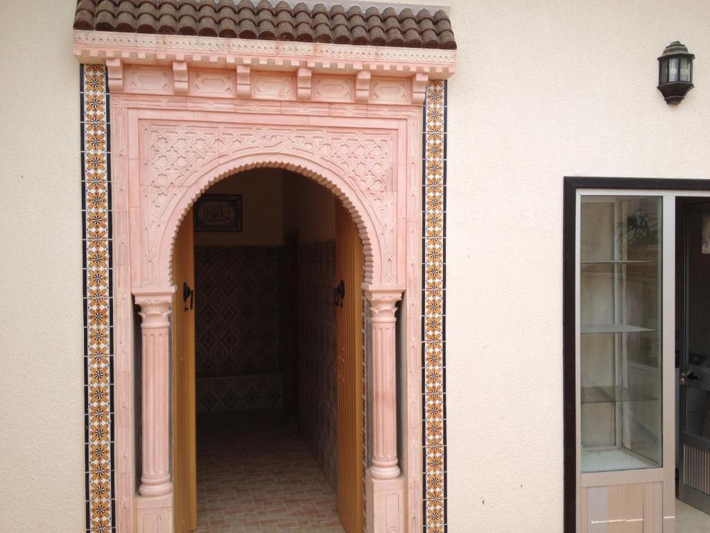 Dar Salima Bed & Breakfast Mornag Dış mekan fotoğraf