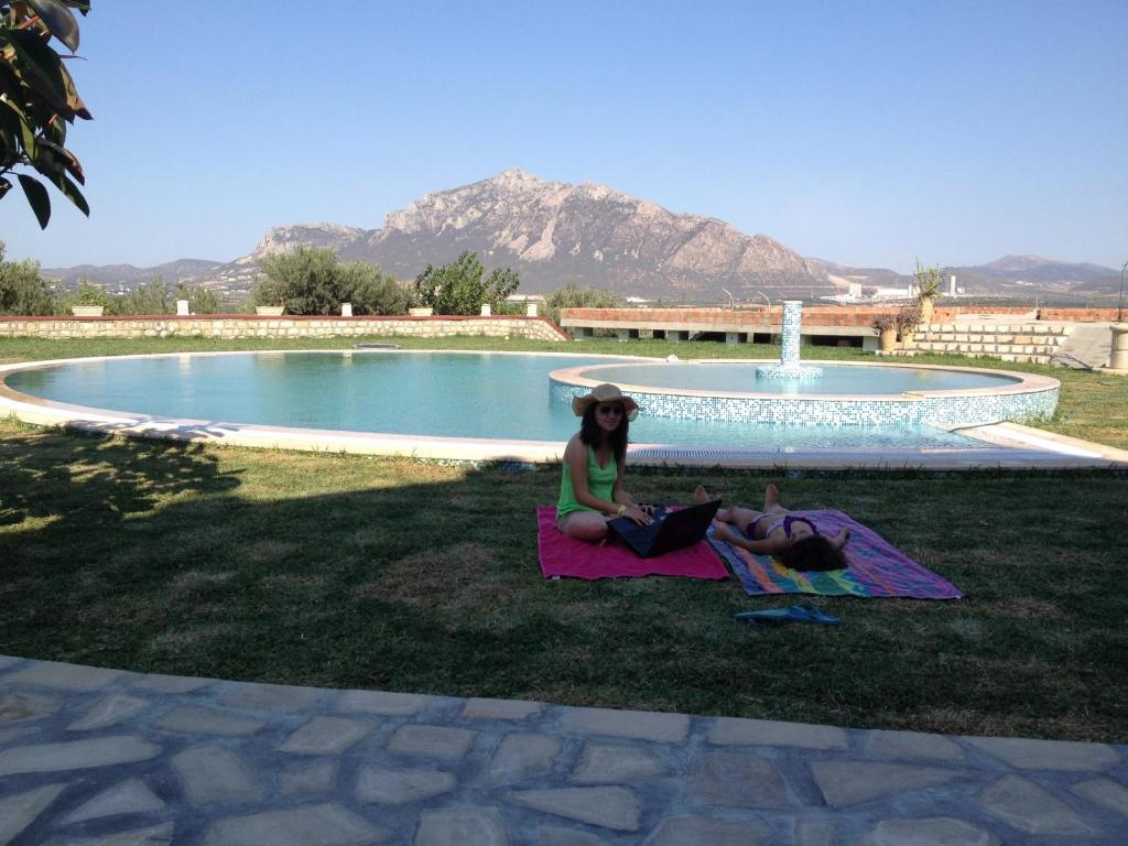 Dar Salima Bed & Breakfast Mornag Dış mekan fotoğraf