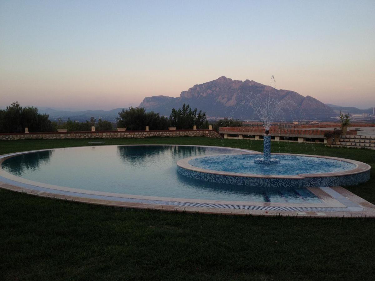 Dar Salima Bed & Breakfast Mornag Dış mekan fotoğraf