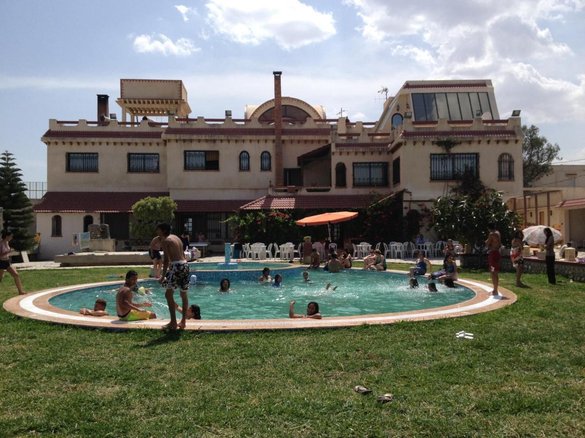 Dar Salima Bed & Breakfast Mornag Dış mekan fotoğraf
